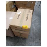 kumiq luxury down comforter home collection power white queen