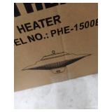 southeatic patio heater