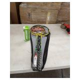 kawasaki badminton set