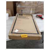 midline overbearing table table Pont walnut