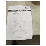 cy mid back home black office chair