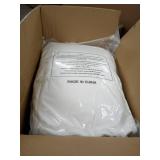 Cooper white matress topper full