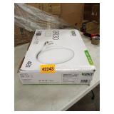 Sunco Lighting 48 Pack BR30 LED Bulb, 11W=65W, 6000K Daylight Deluxe, 850 LM, E26 Base, Dimmable, Indoor Flood Light for 5" or 6" Cans - UL