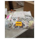 Moorea 3-piece Quilt Set