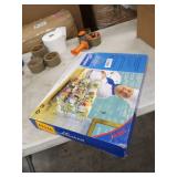 stackable can rack organizer, storage for 36 cans - great for the pantry shelf, kitchen cabinet or counter-top. stack another set on top to double your storage capacity. (chrome finish)