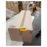 rubber entry riser black