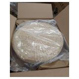 weaved seat cushion 1only