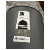 imbra trash can grey grand