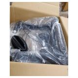 songmics bike trainer stand