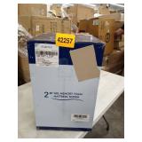 subrtex 2in topper full gel memory foam