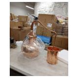 copperholic still belly condensor