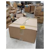 skillet with wood top