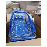 cliffs k rolling bag blue