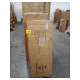 nicetree jewelry cabinet white