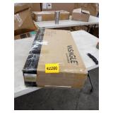 vasagle by songmics end table with Storage let313b02