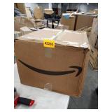 private fence cover tarp green and black long