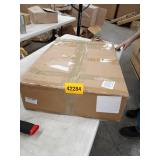 ergonomic keeling chair Adjustable stool black