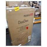 Choo Choo coffee table black