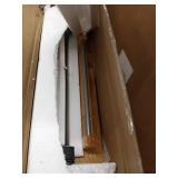 origami kitchen cart butcher block