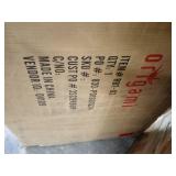 origami kitchen cart butcher block