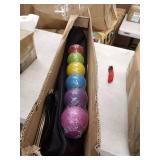 pointyard croquet set 32in