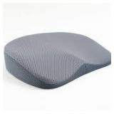 Zero Gravity meduim upright posture cushion grey