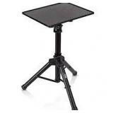 Pyle universal laptop notebook computer desk equipment studio stand mount holder Height adjustable black
