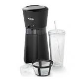 Mr coffee iced coffee maker black