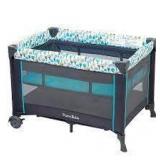 Paloma babe play yard blue