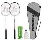 kawasaki badminton set