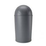 imbra trash can grey grand