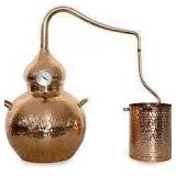 copperholic still belly condensor