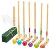 pointyard croquet set 32in