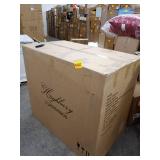 Riccardo 42in single bathroom vanity sink right white highbrury furnishings top broken