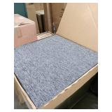 engineered floors no pentz all out carpet pcs 24x24 style 7060m color 2150 black and grey 18pcs