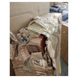 kick Monarch 48in Foosball table brown damage on the leg