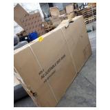 Modern Sleep Adjustable Comfort Upholstered Adjustable Bed Base with Massage, Ergonomic, Wireless Remote, Three Leg Heights, and USB Ports, Multiple Sizes gray king