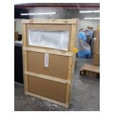 Ian kitchen island top only white marble 37inx5ft