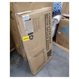 odk computer desk with splice board black vintage black