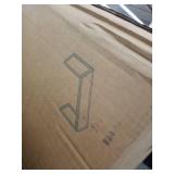 uttermost entry table gold