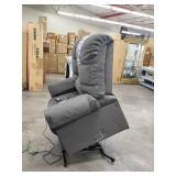 catnapper omni 45in wide power lift green