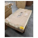 filma basin sink black not broken