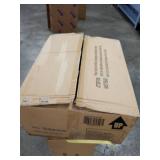 Virtu USA Caroline bathroom Sink white not broken