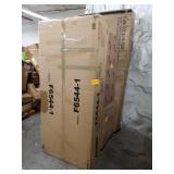 bobkona Reversible left or right chaise 1only grey fabric f6544 1