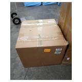 black mesh office chair