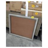 hooker furniture mirror frame only