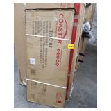 Sydney Queen Headboard only Antique Brushed Gold