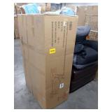 lucena pull out Reversible Sleeper sectional pc only blue left side