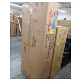 life style right arm sofa pc only white pu leather