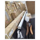 120IN DIAG SPECTRUM2 ELECTRIC CEILING MAXWHT FG 16:9 58.9104.6IN